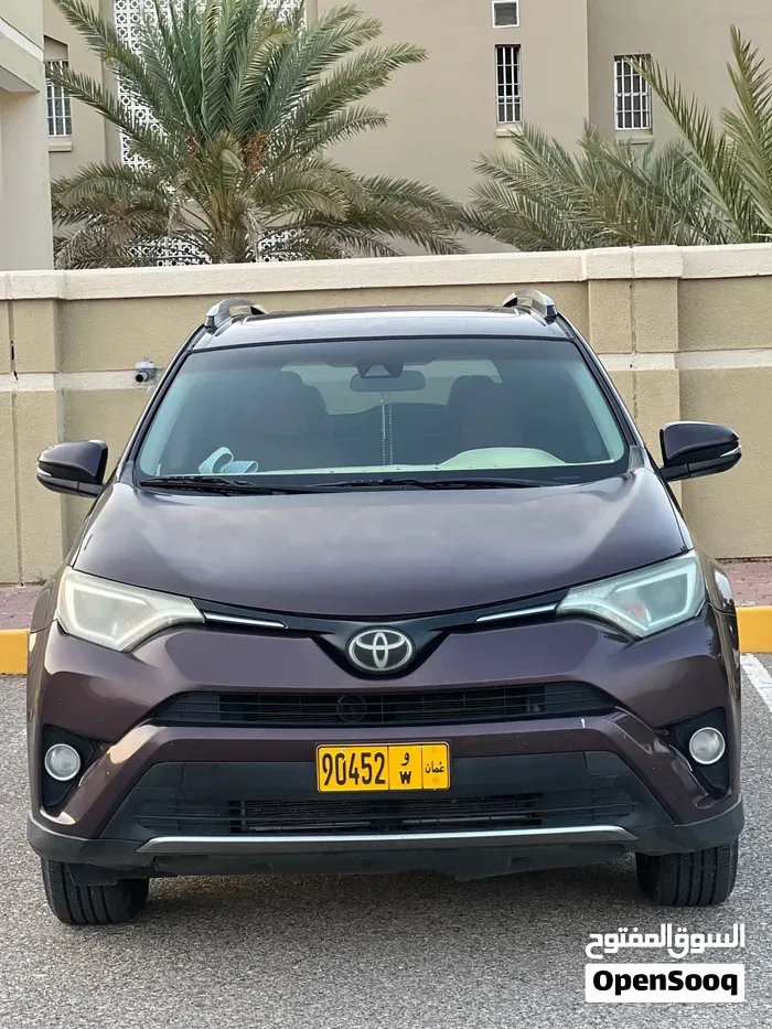 Toyota Rav 4 2017 photo 5