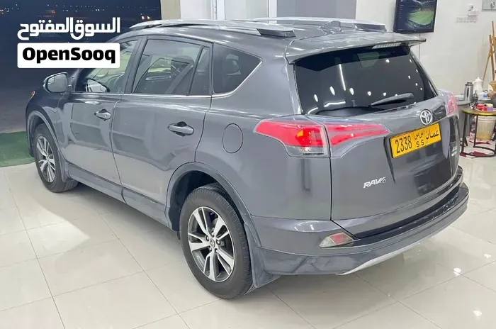 Toyota Rav 4 2017 photo 4