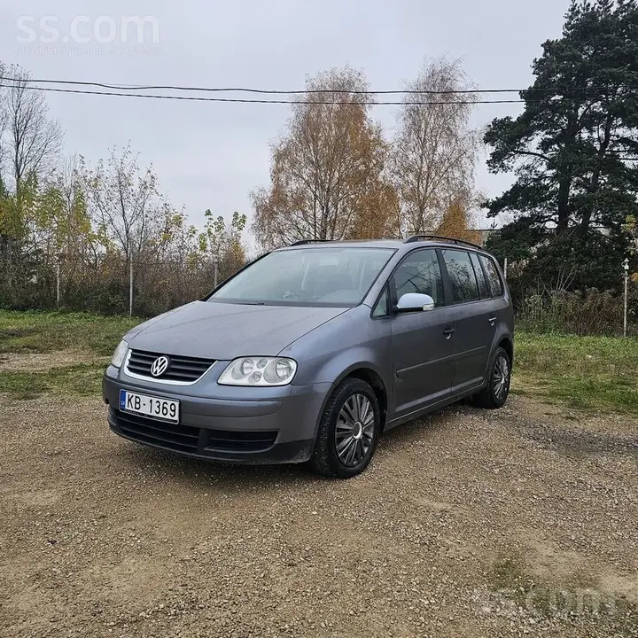 Volkswagen Touran
