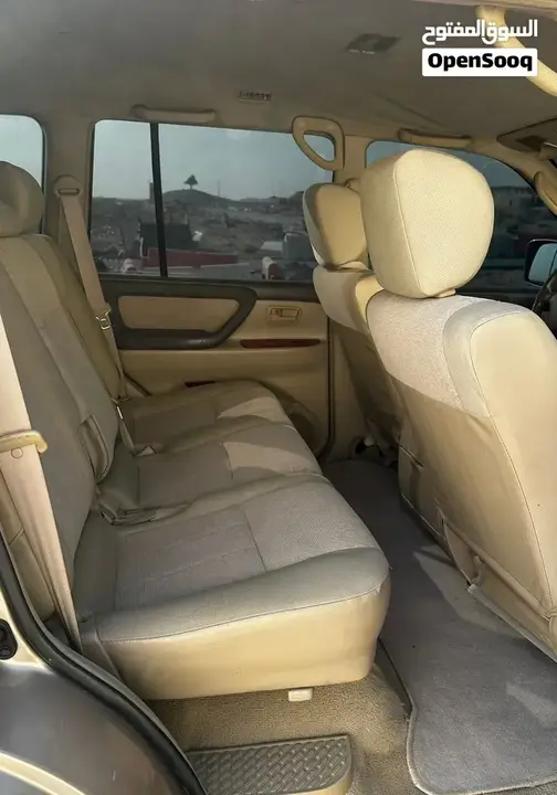 Toyota Land Cruiser Gxr 2003 photo 3