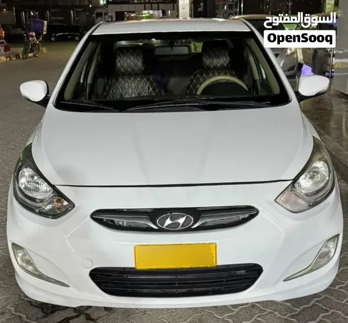 Hyundai Accent 2014 photo 5