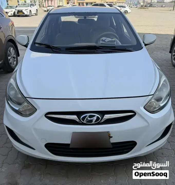 Hyundai Accent