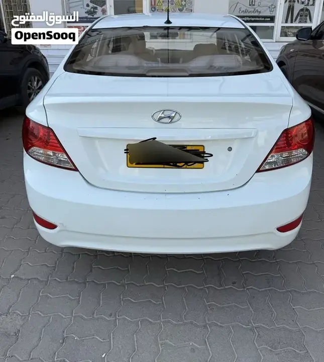 Hyundai Accent 2014 photo 4