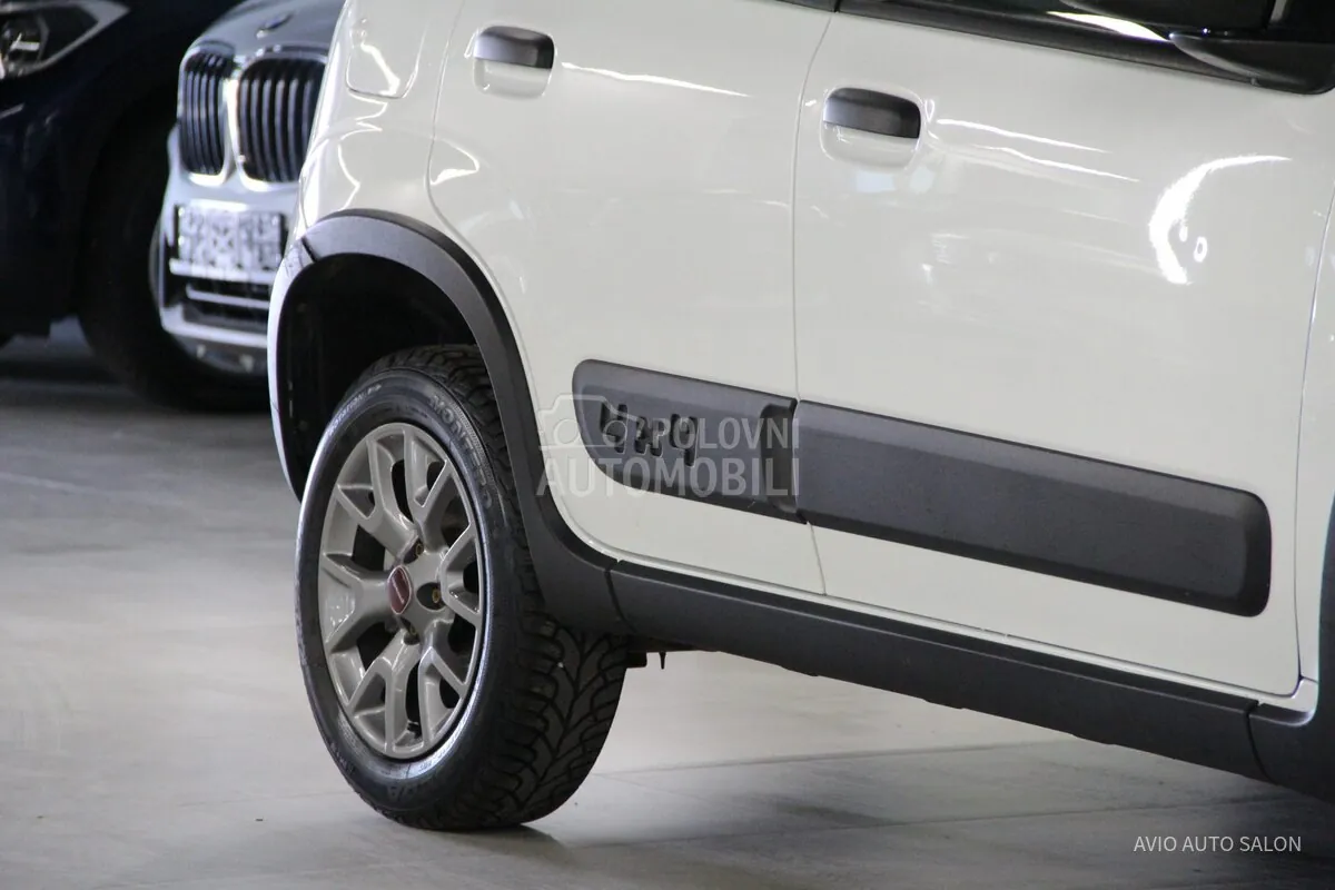 Fiat Panda 2020 photo 2
