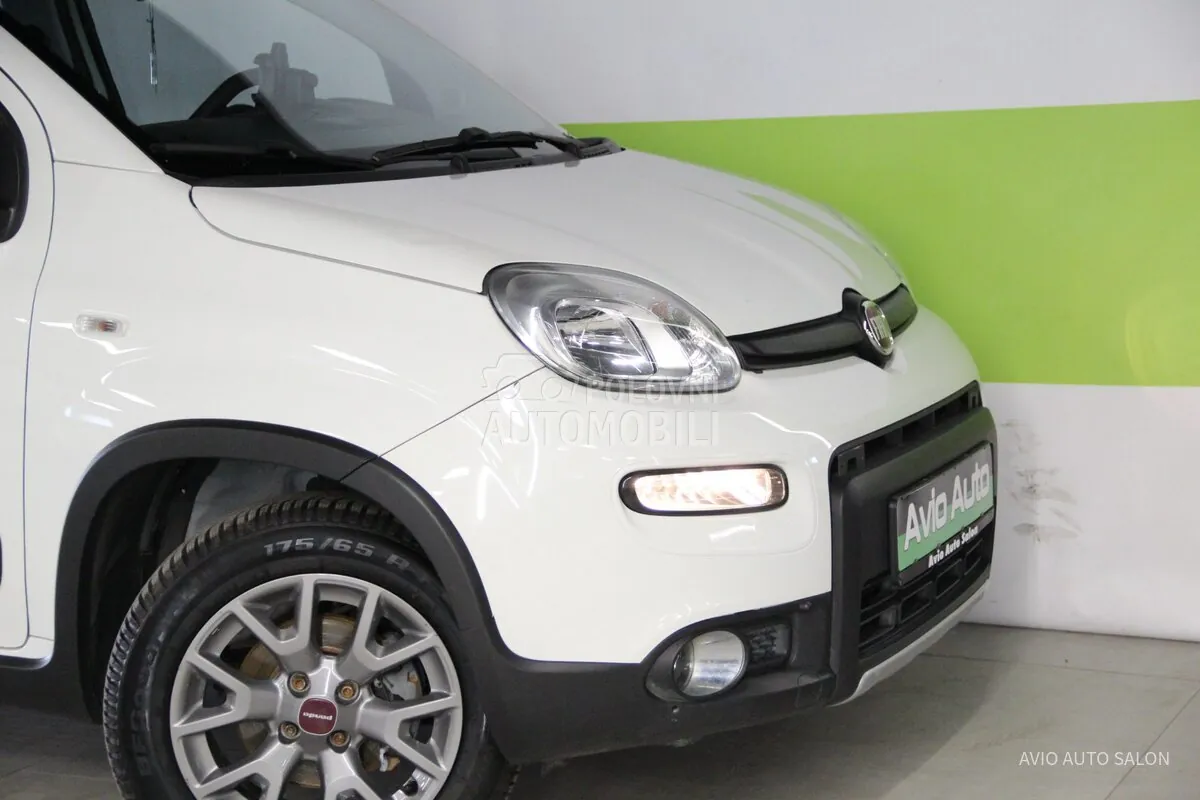Fiat Panda 2020 photo 4