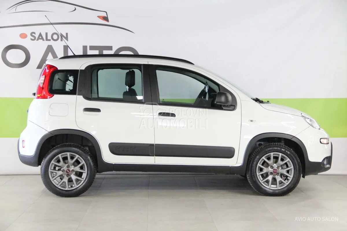 Fiat Panda 2020 photo 5
