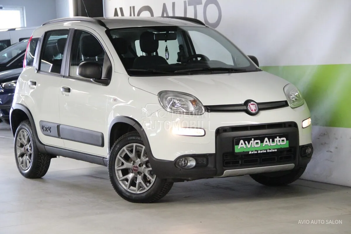 Fiat Panda 2020 photo 3