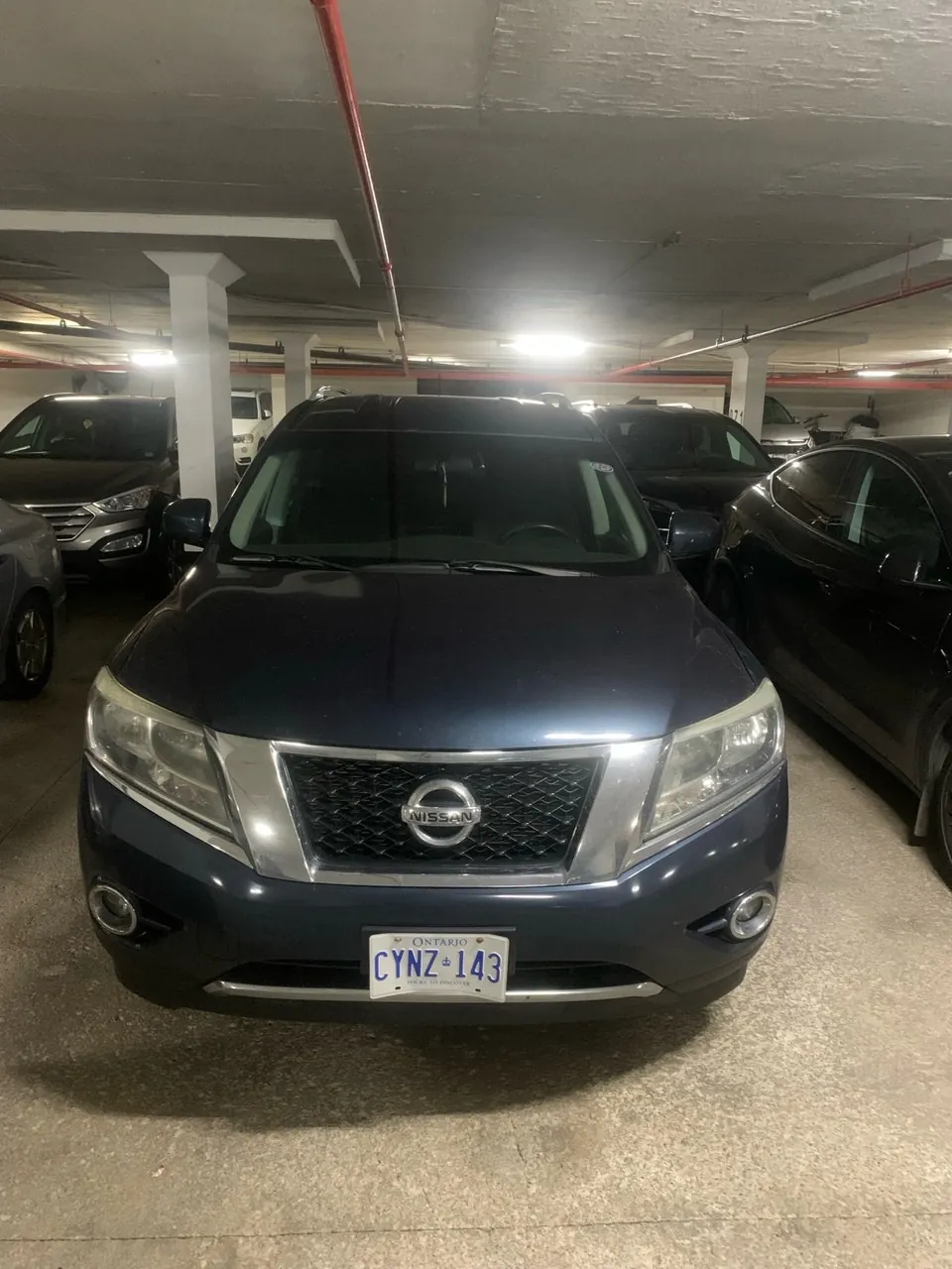 Nissan Pathfinder