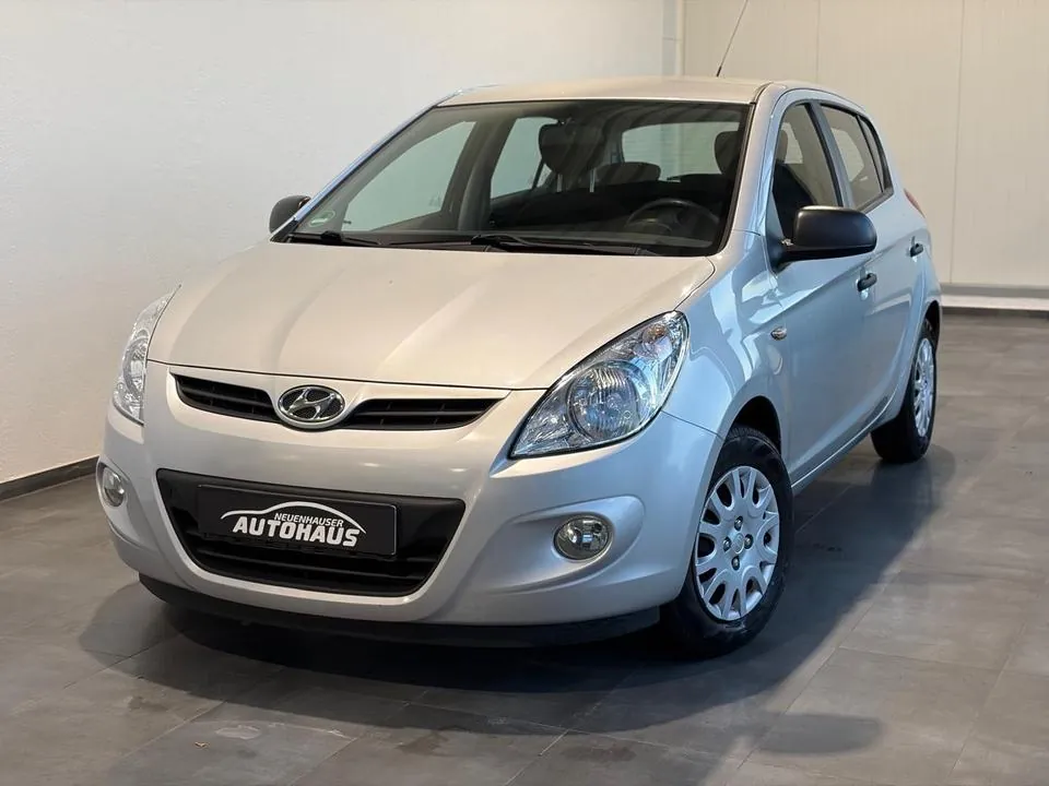 Hyundai I20 Classic