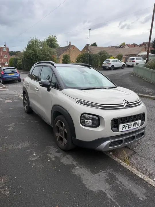 Citroen C3 Aircross 2019 photo 3