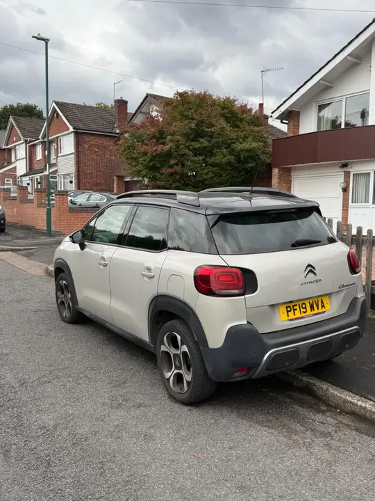 Citroen C3 Aircross