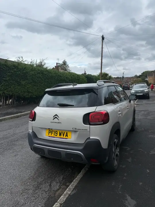 Citroen C3 Aircross 2019 photo 2