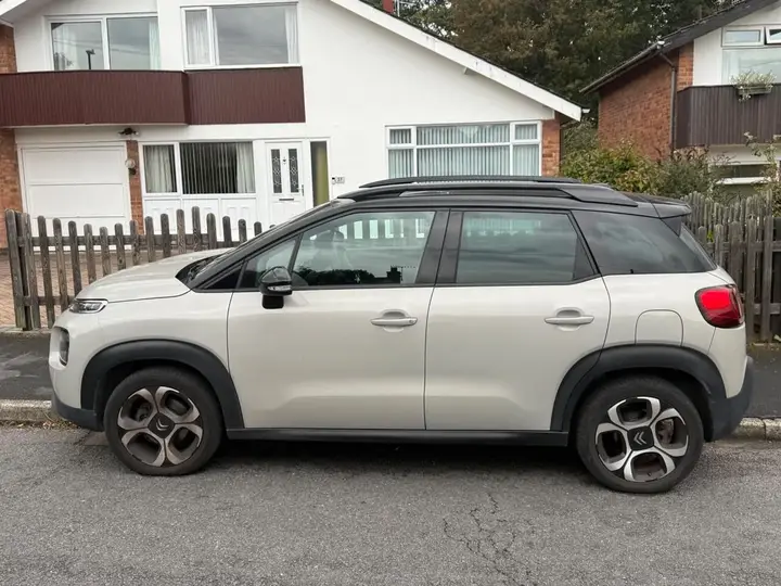 Citroen C3 Aircross 2019 photo 4