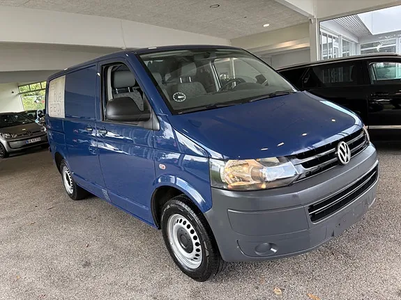 Volkswagen Transporter 2011 photo 2
