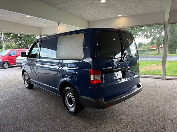 Volkswagen Transporter 2011 photo 4