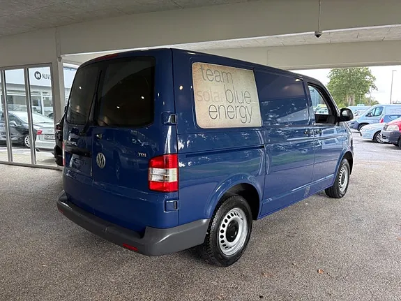 Volkswagen Transporter 2011 photo 3