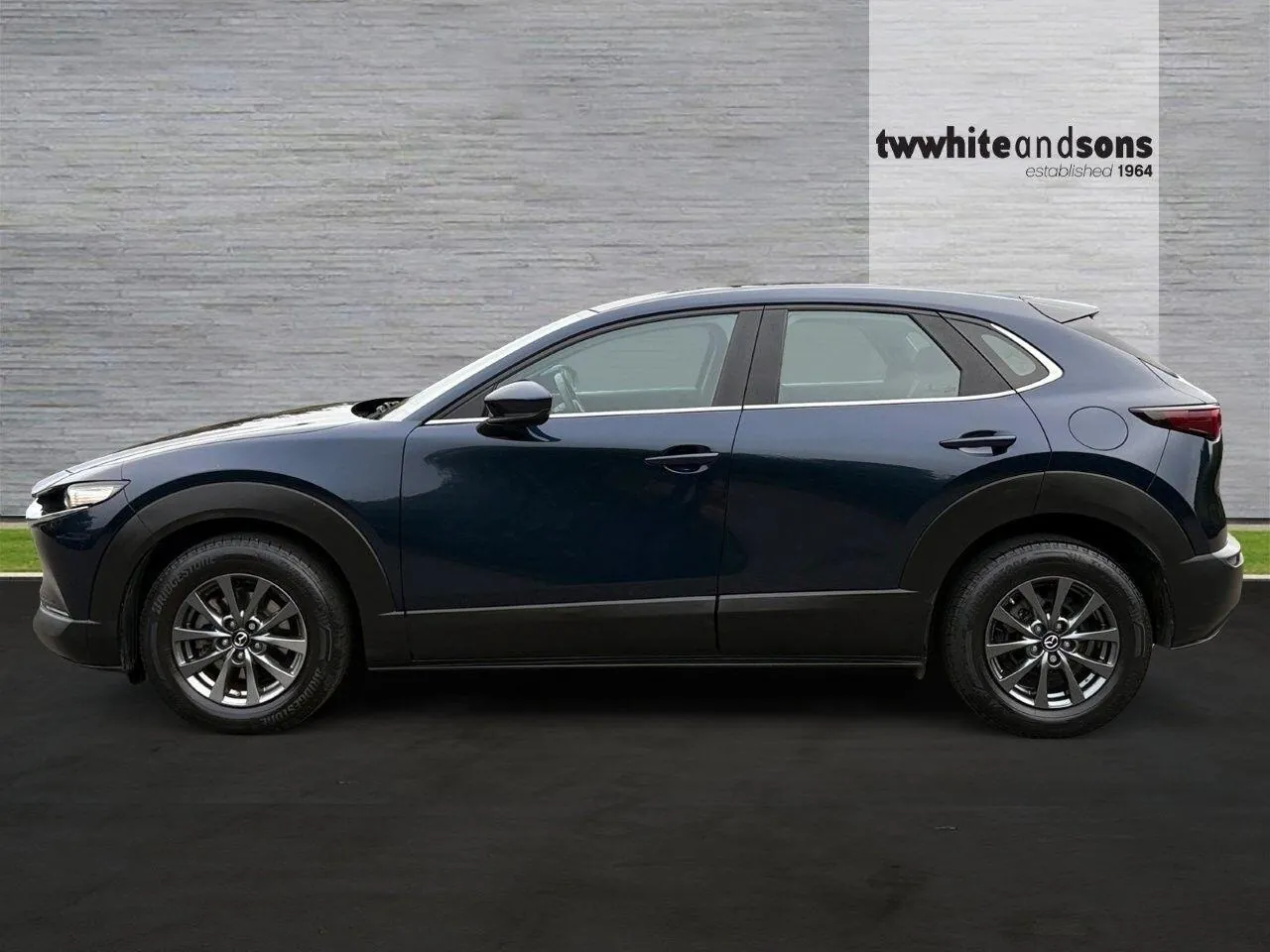 Mazda Cx-30 2021 photo 4