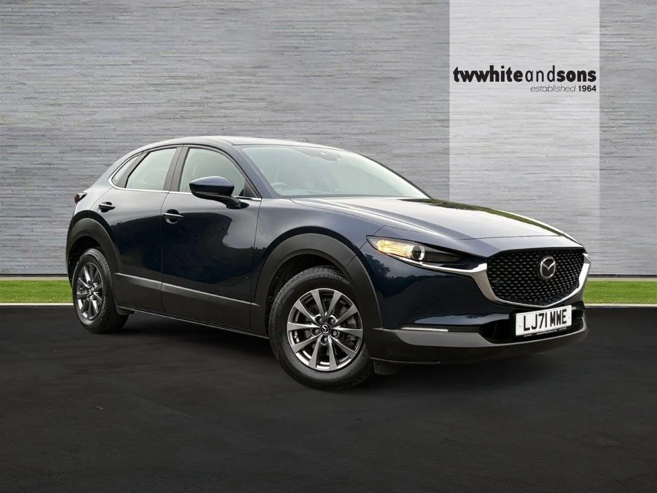 Mazda Cx-30 2021 photo 3