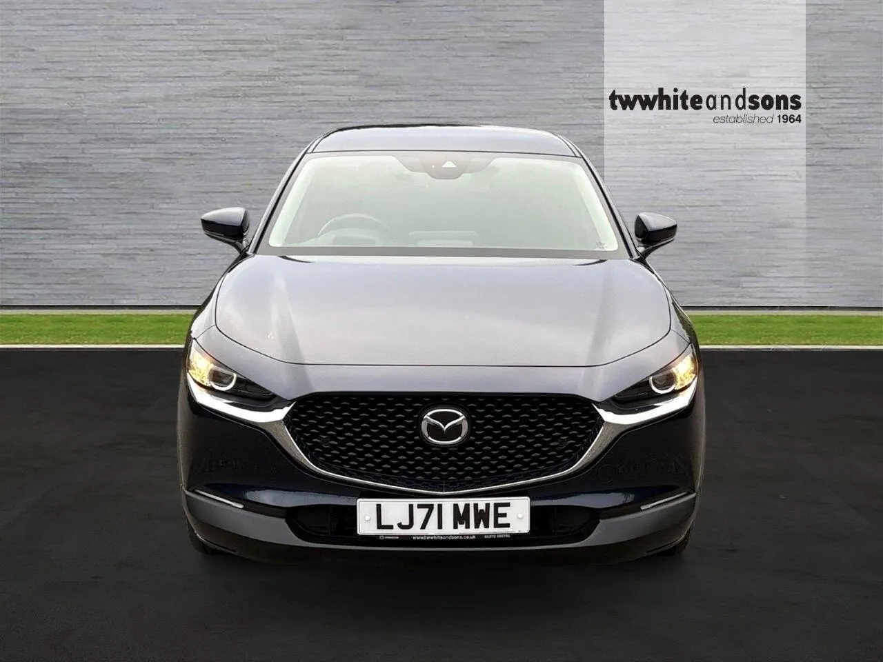 Mazda Cx-30 2021 photo 2