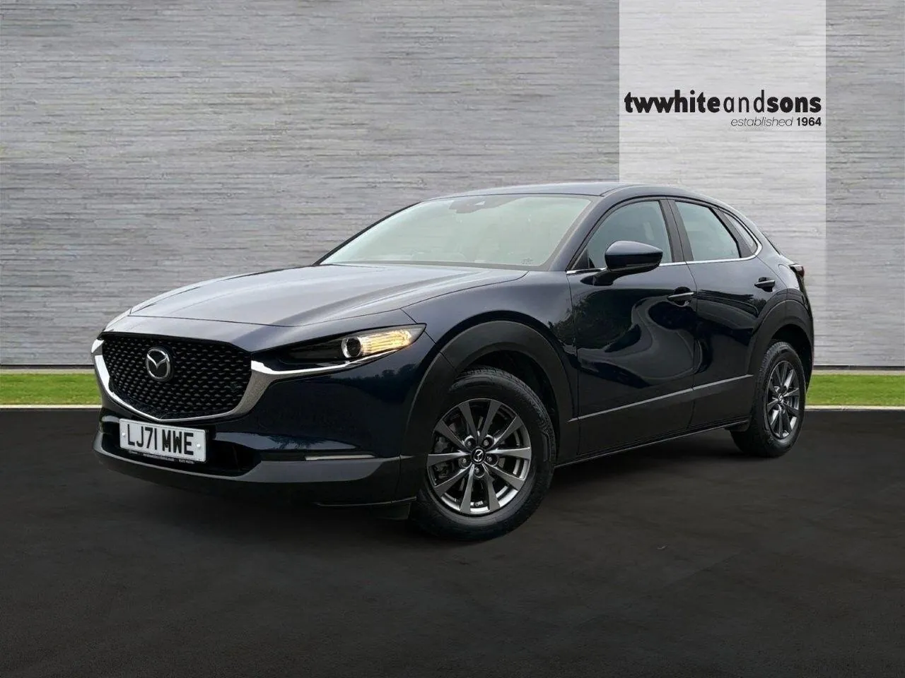 Mazda Cx-30