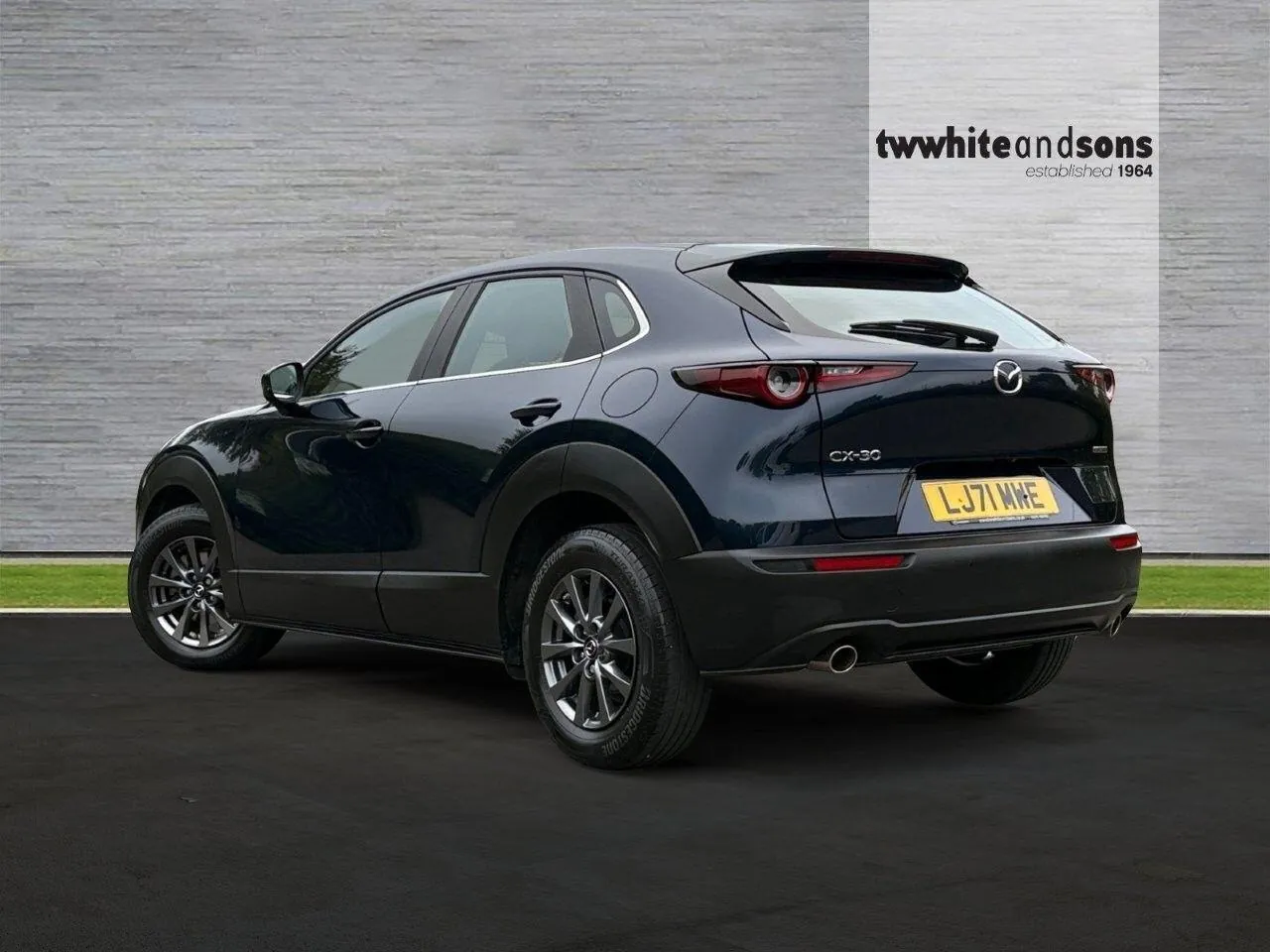 Mazda Cx-30 2021 photo 5