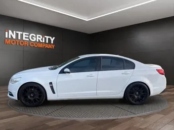 Holden Commodore 2013 photo 5