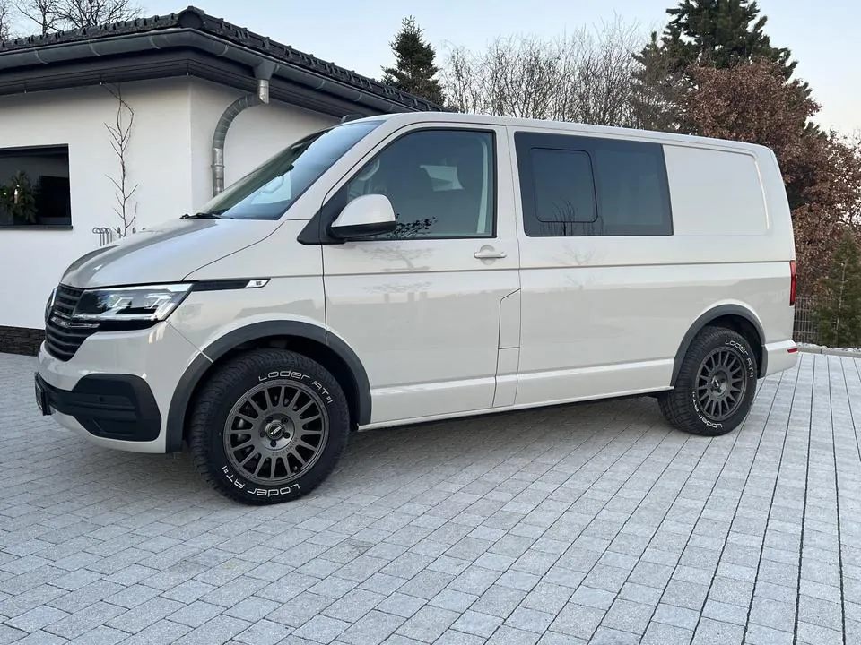 Volkswagen Transporter T6.1
