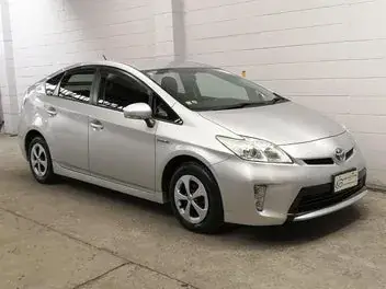 Toyota Prius 2013 photo 2