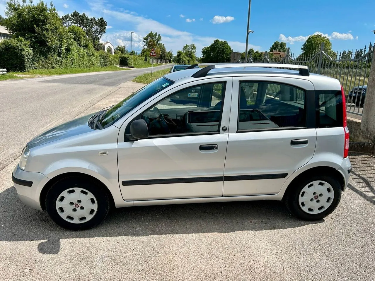 Fiat Panda 2012 photo 4