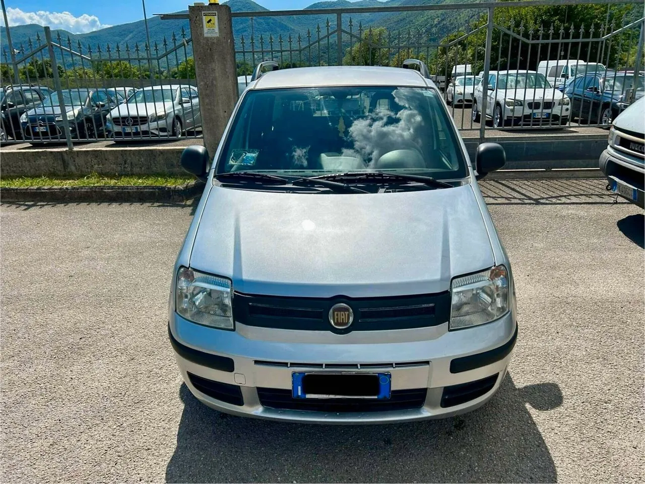 Fiat Panda 2012 photo 2