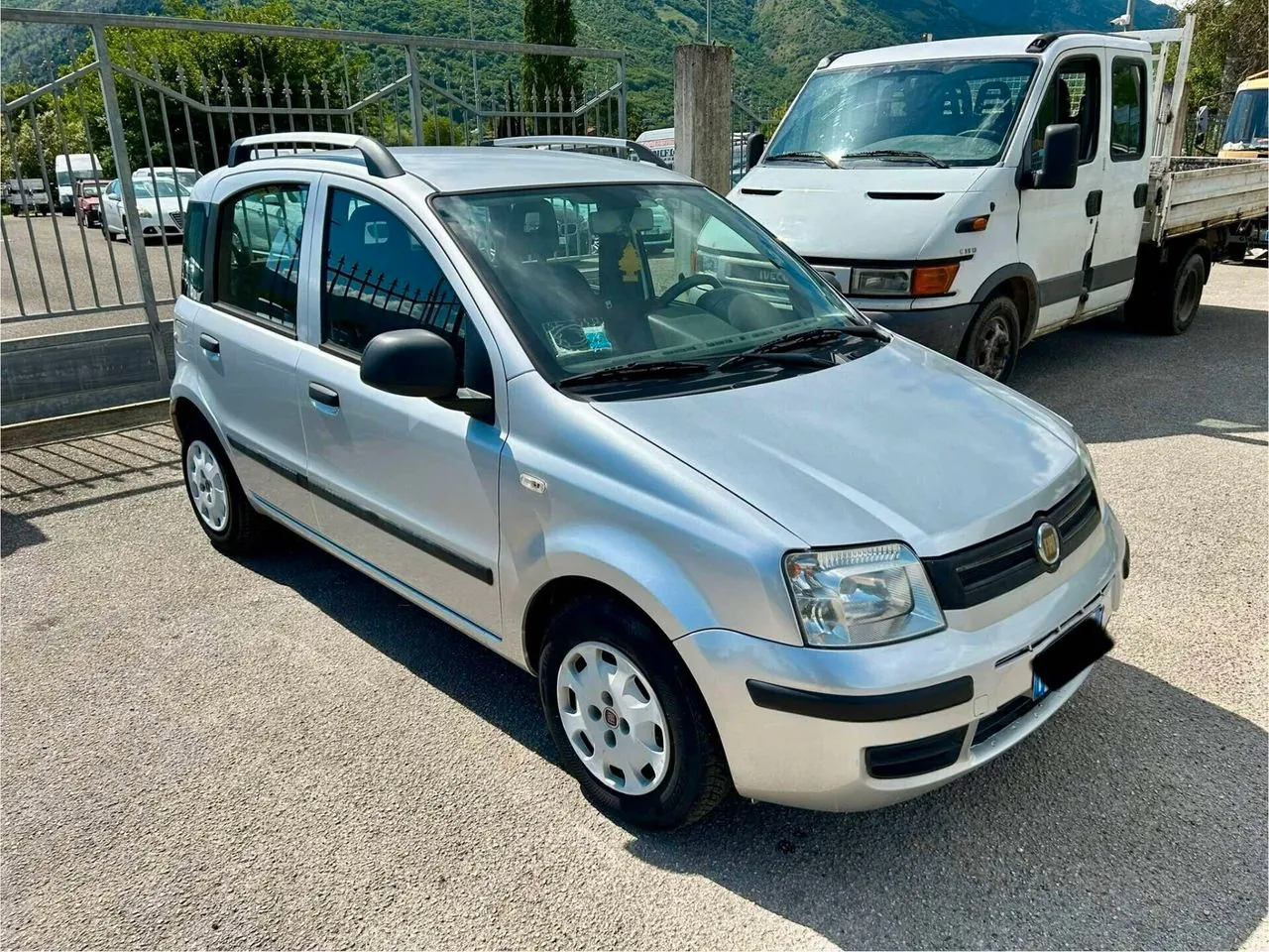 Fiat Panda 2012 photo 3