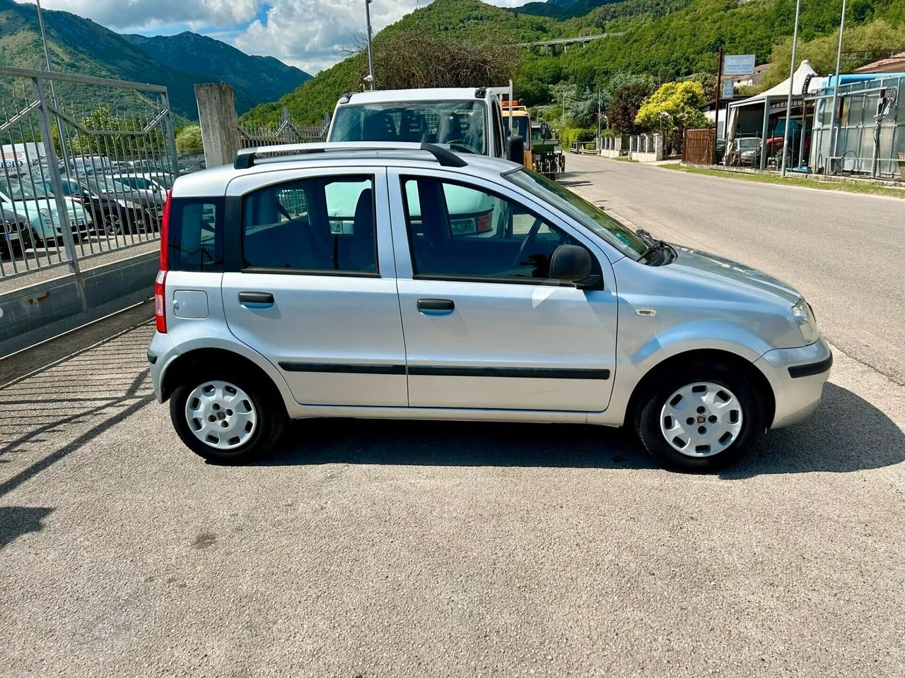 Fiat Panda 2012 photo 5