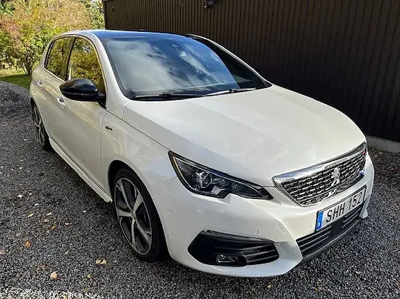 Peugeot 308 2018 photo 4
