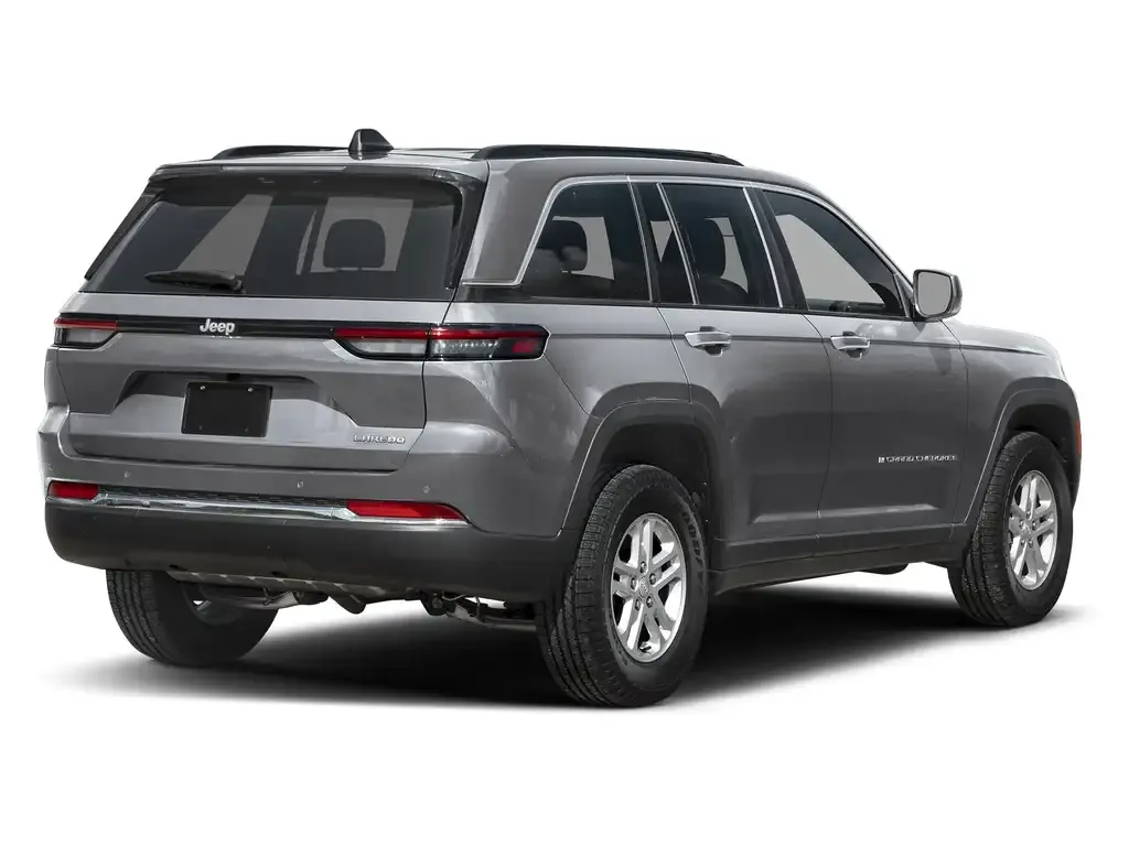 Jeep Grand Cherokee 2025 photo 2