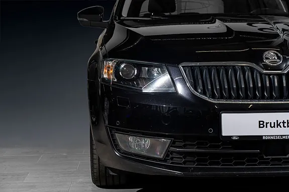 Skoda Octavia 2017 photo 5
