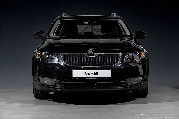 Skoda Octavia 2017 photo 3