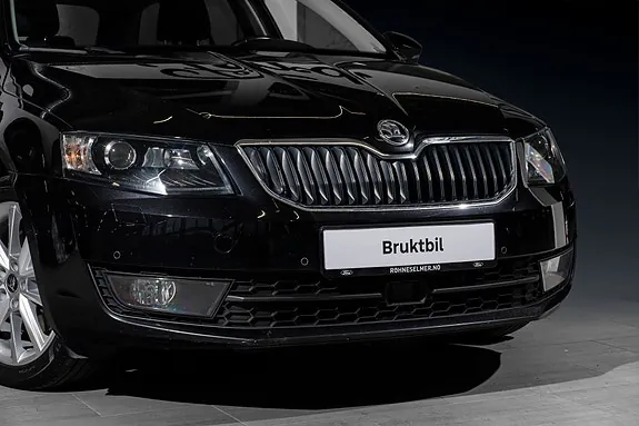Skoda Octavia 2017 photo 2