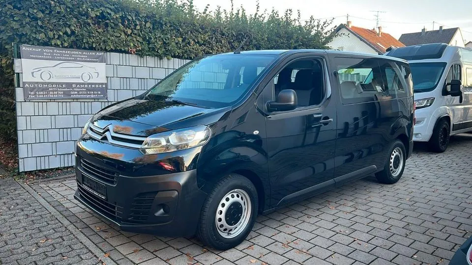 Citroen Jumpy