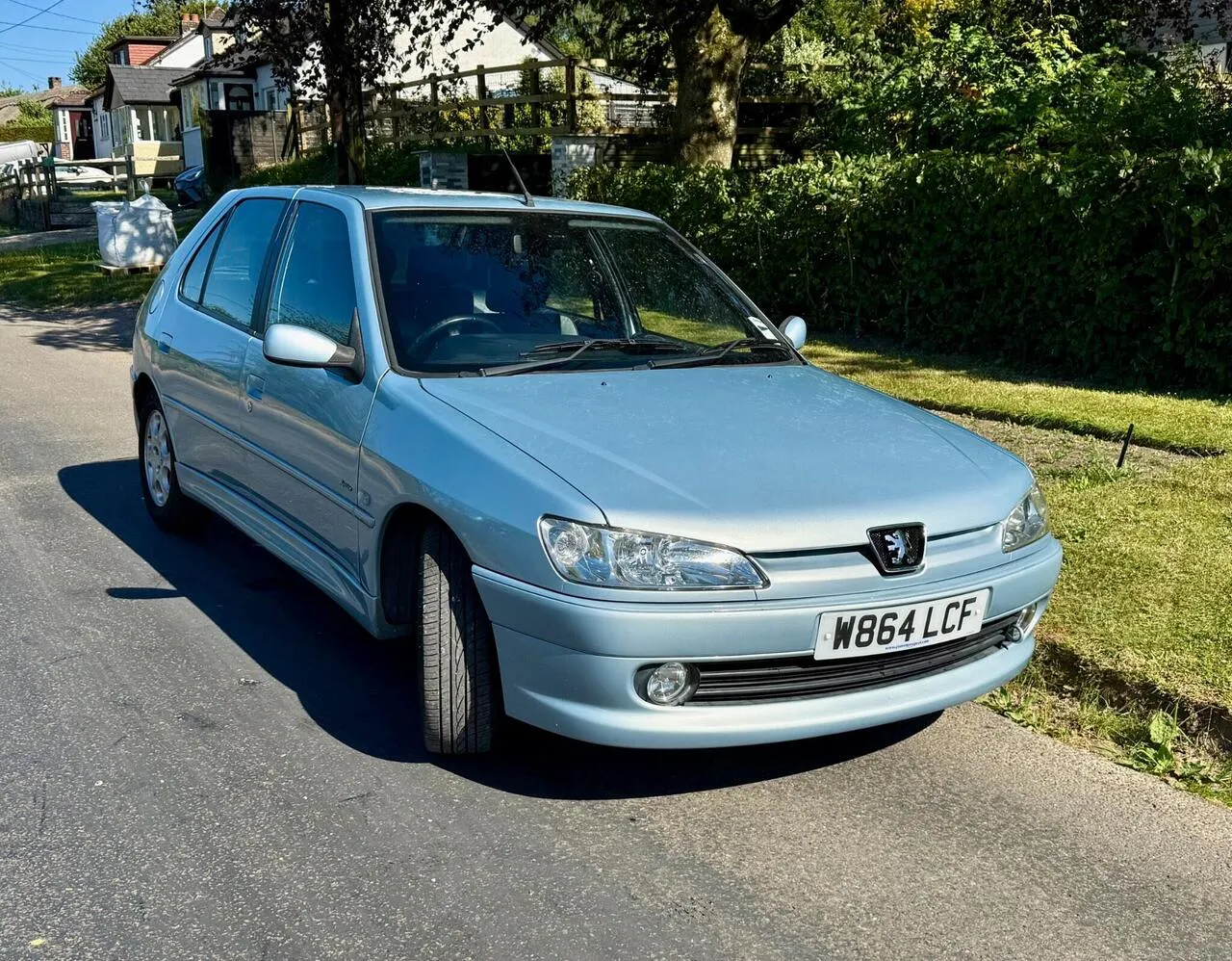 Peugeot 306
