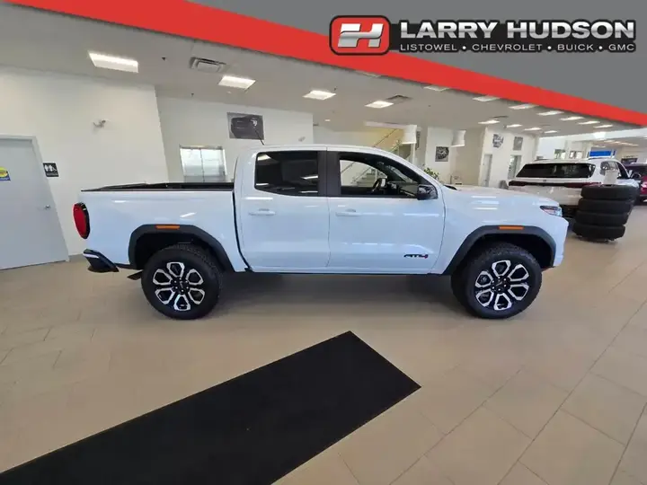 GMC Canyon