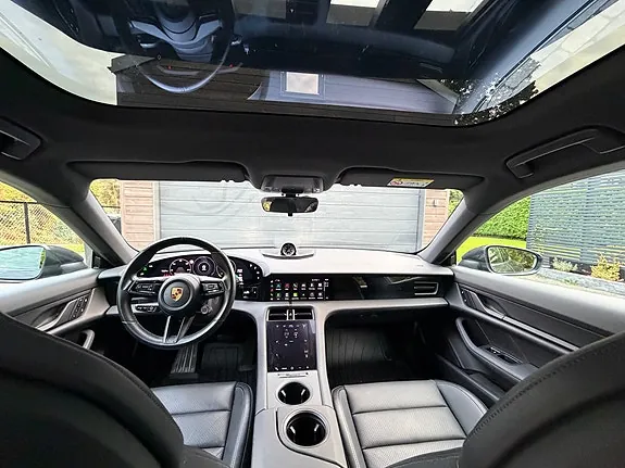 Porsche Taycan 2022 photo 4