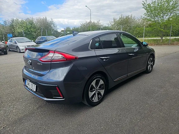 Hyundai Ioniq 2019 photo 4