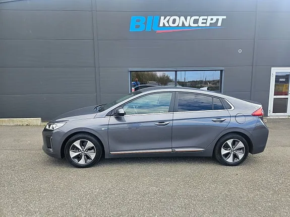 Hyundai Ioniq 2019 photo 2