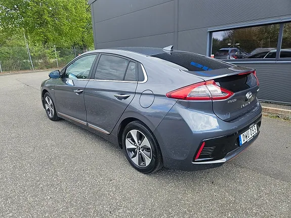 Hyundai Ioniq 2019 photo 3