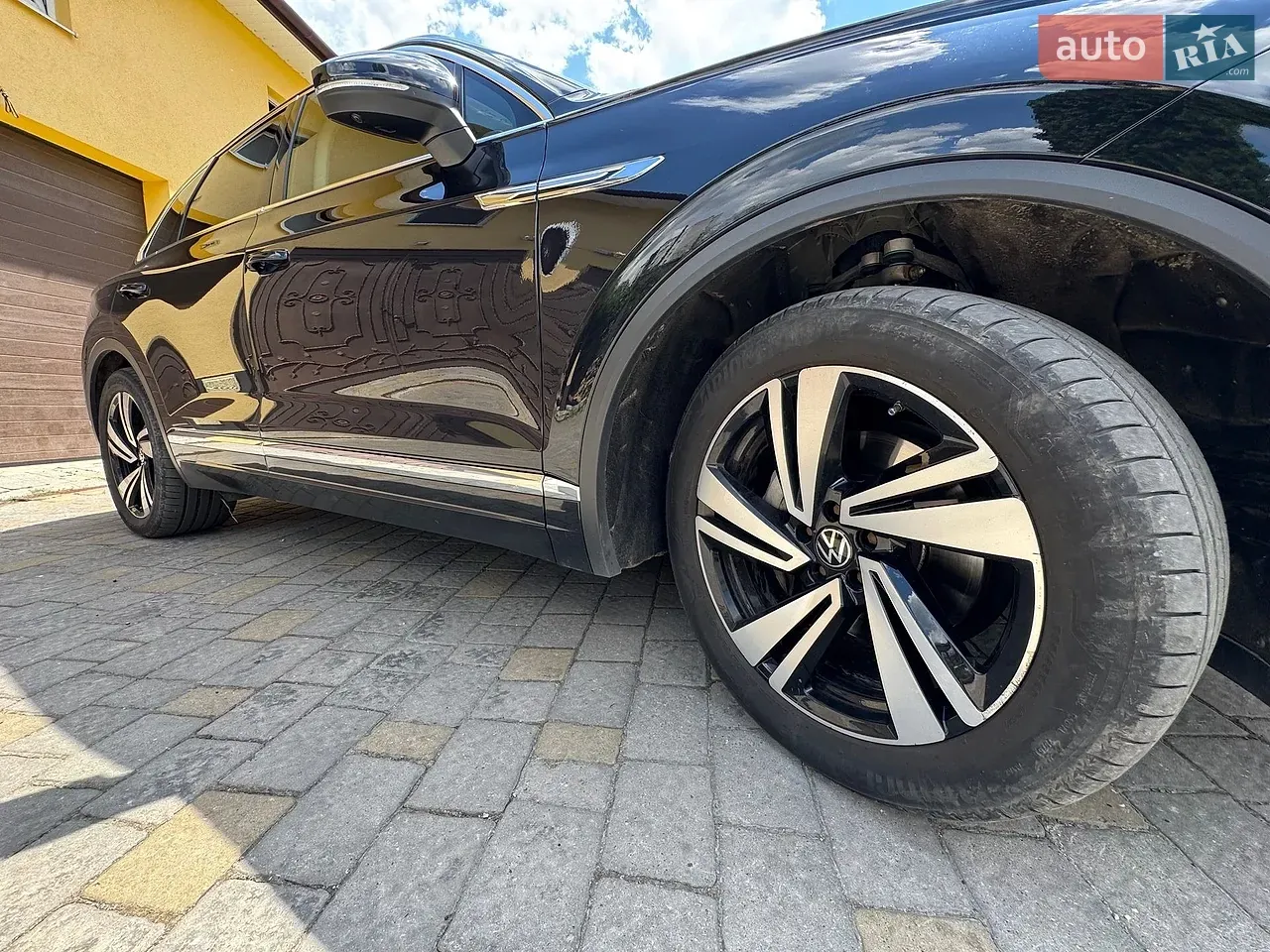 Volkswagen Touareg 2020 photo 5
