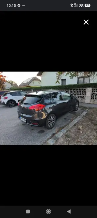 Kia Ceed 2018 photo 2