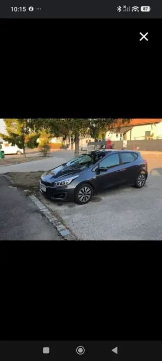 Kia Ceed