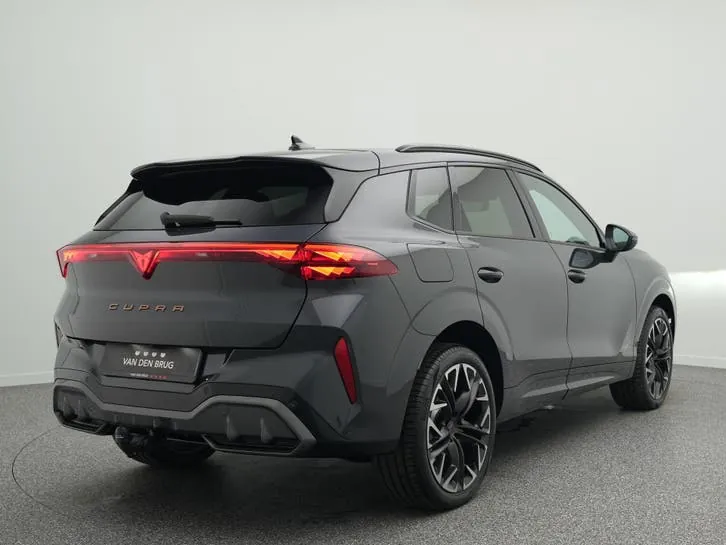 Cupra Terramar 2026 photo 2