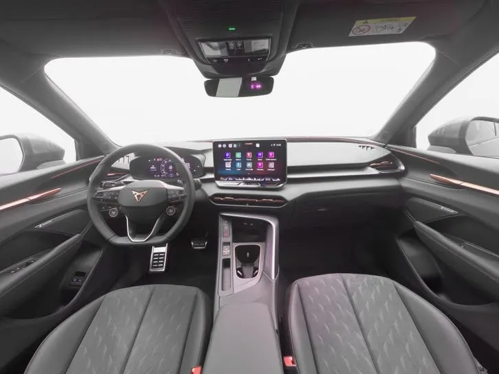 Cupra Terramar 2026 photo 3