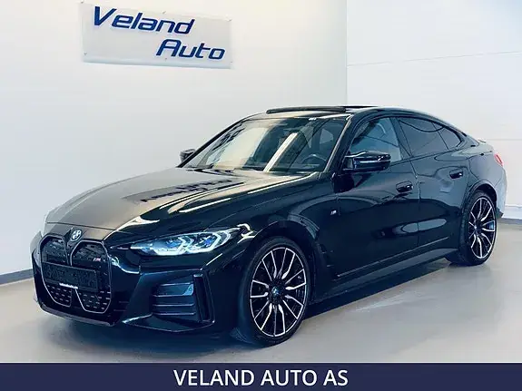 BMW I4